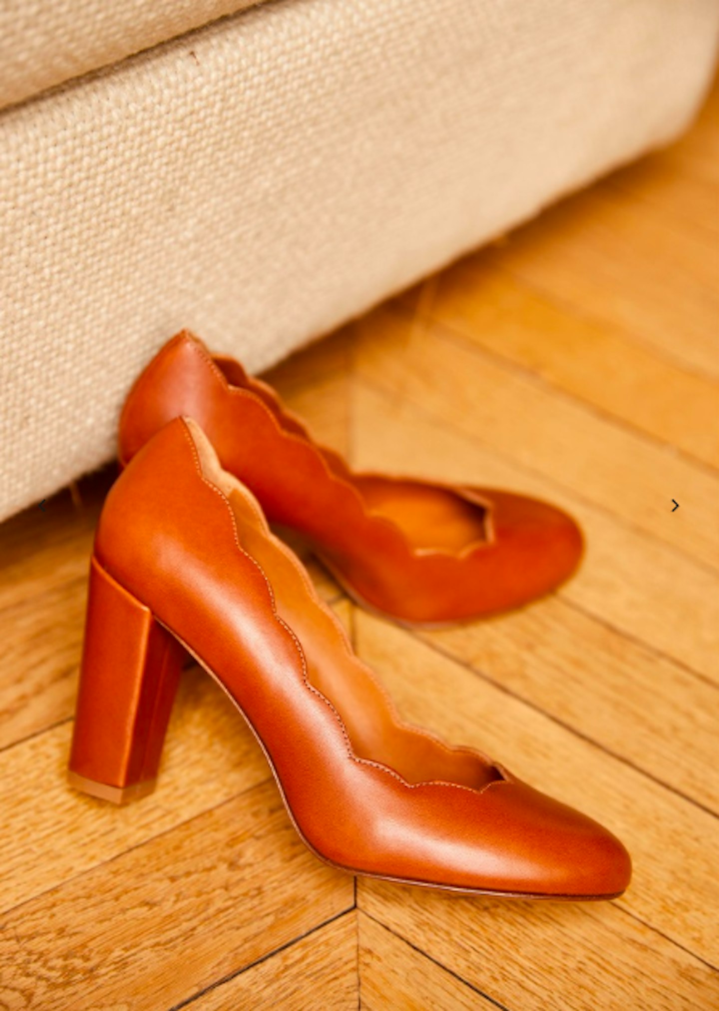 Escarpins high palermo top